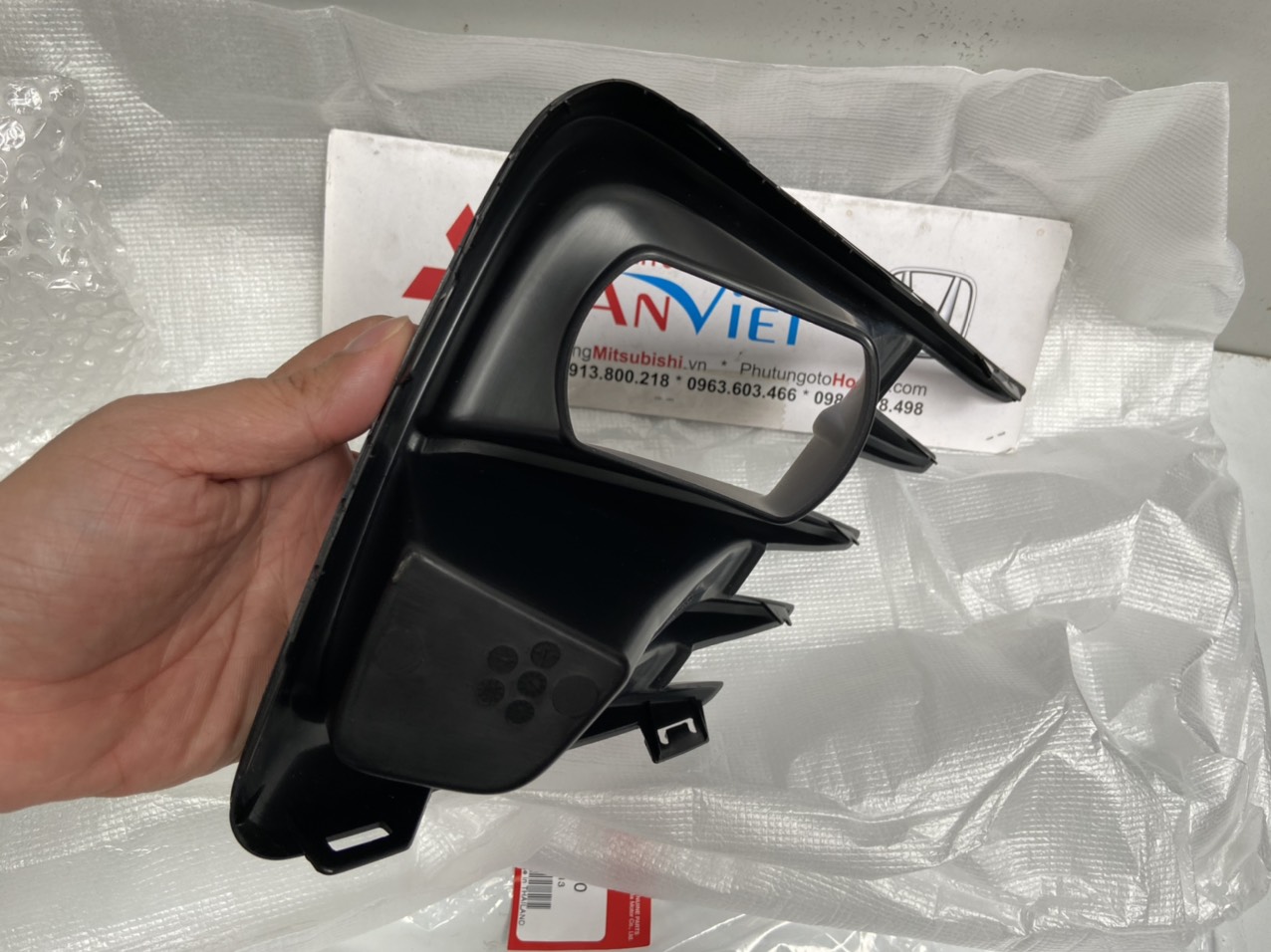 Ốp đèn sương mù xe Honda CITY 2021-2022